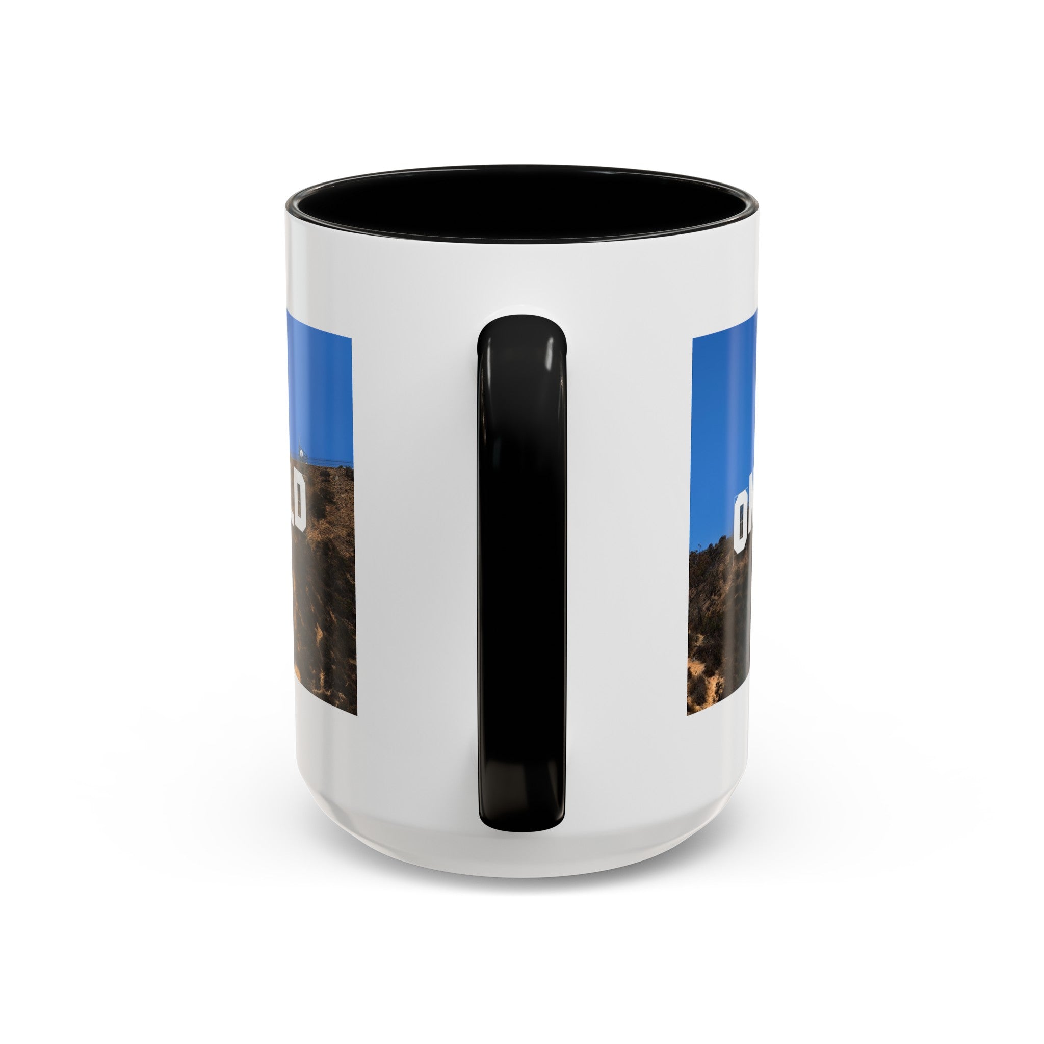 Onyxhield in Hollywood Accent Color Mug