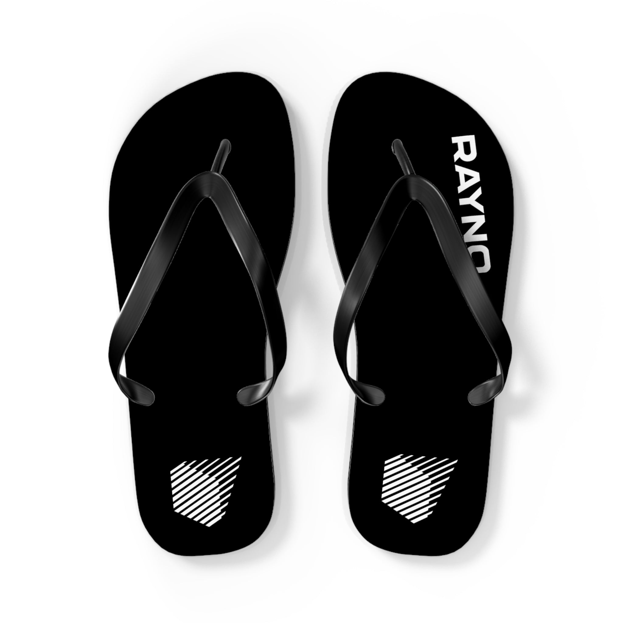 Rayno Logo Flip Flops