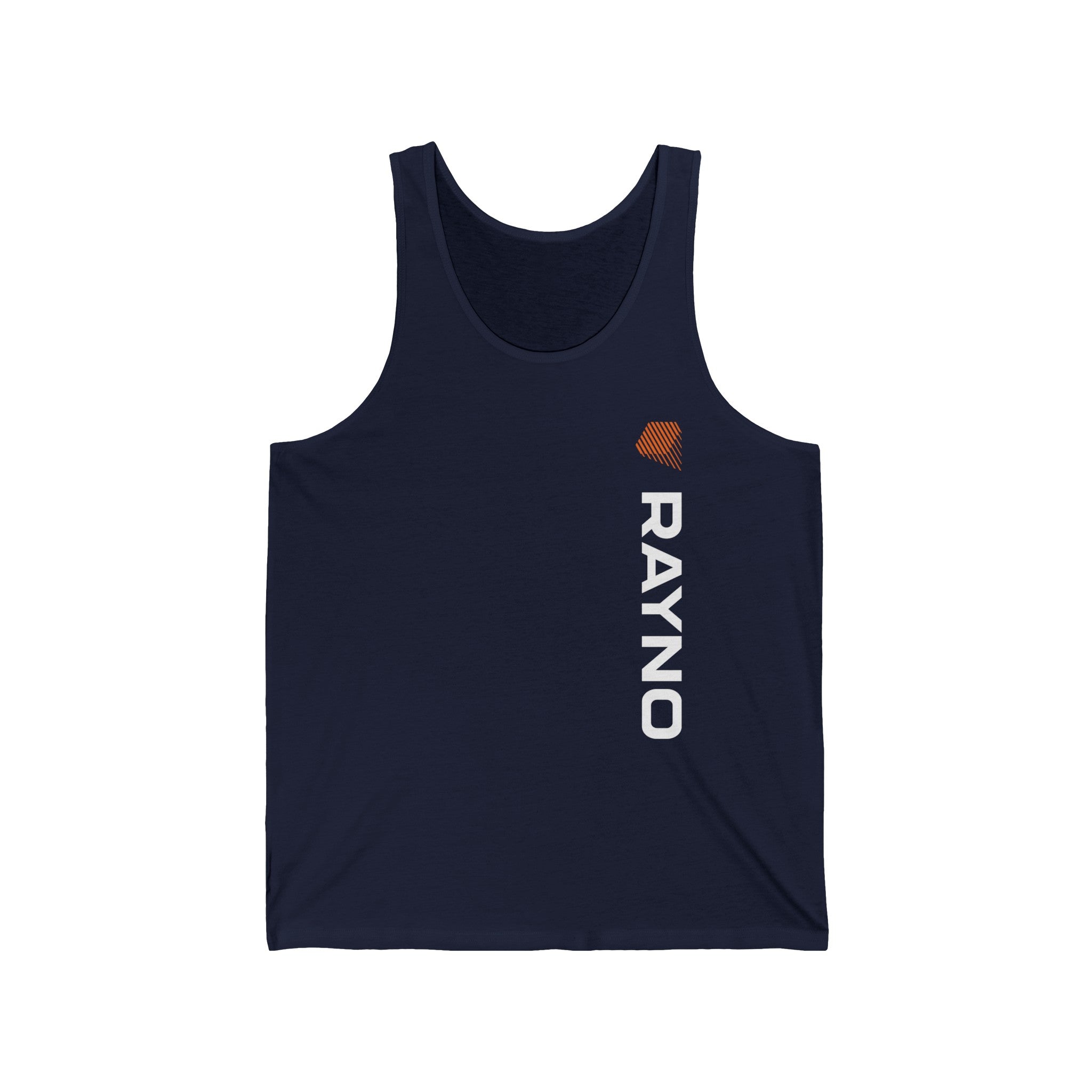 Standard Rayno Logo Unisex Jersey Tank