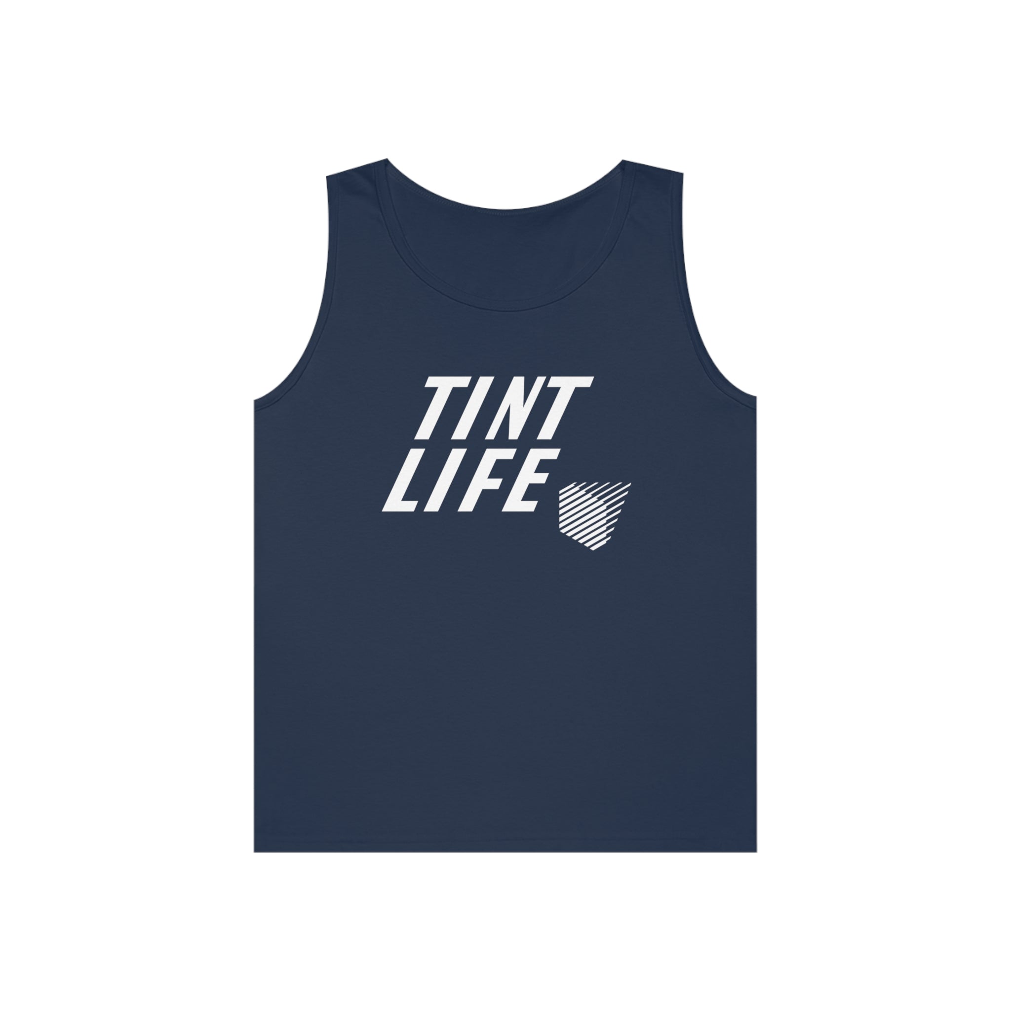Tint Life Unisex Cotton Tank Top