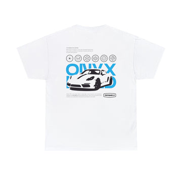 Onyxhield Back Printed Shirt