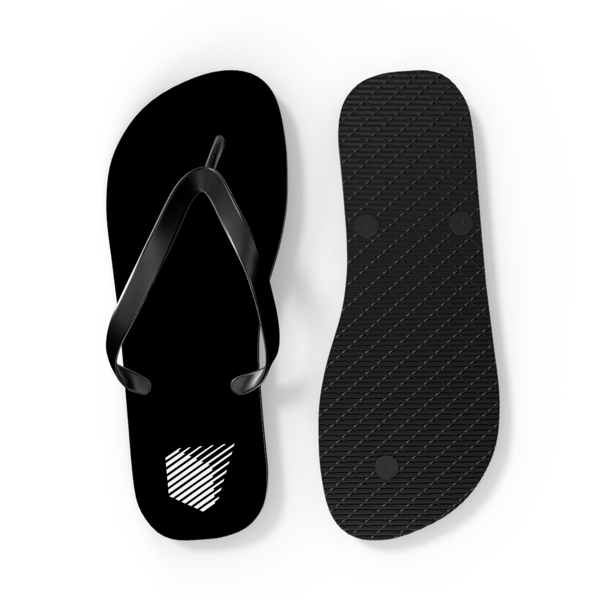 Rayno Logo Flip Flops