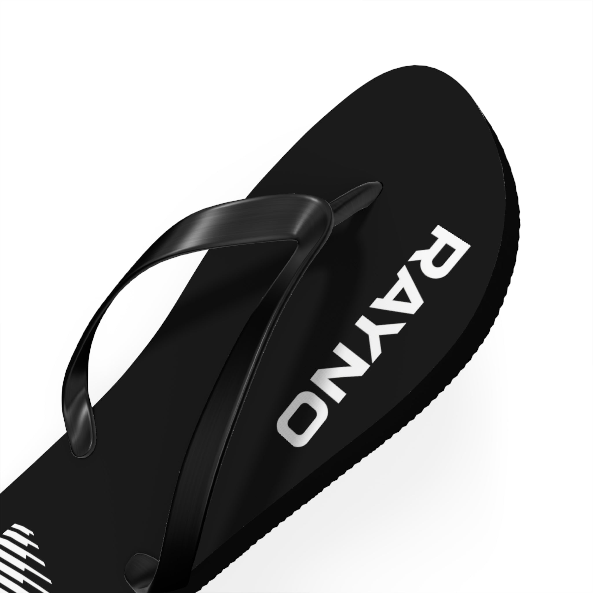 Rayno Logo Flip Flops