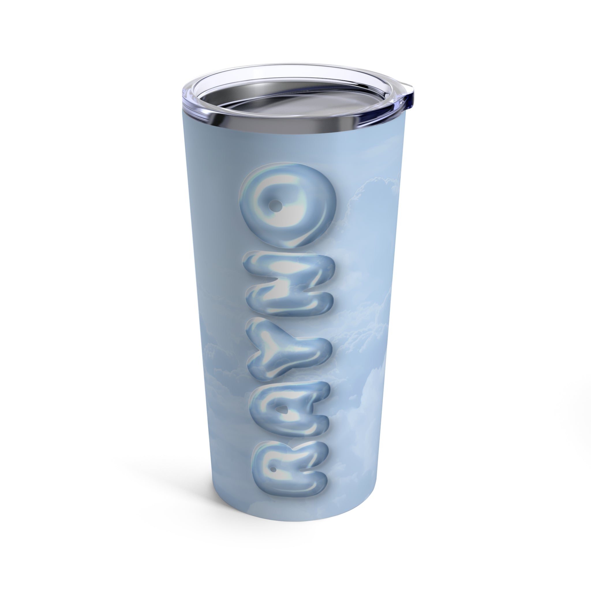 Rayno on Clouds Bubbly 20oz Tumbler