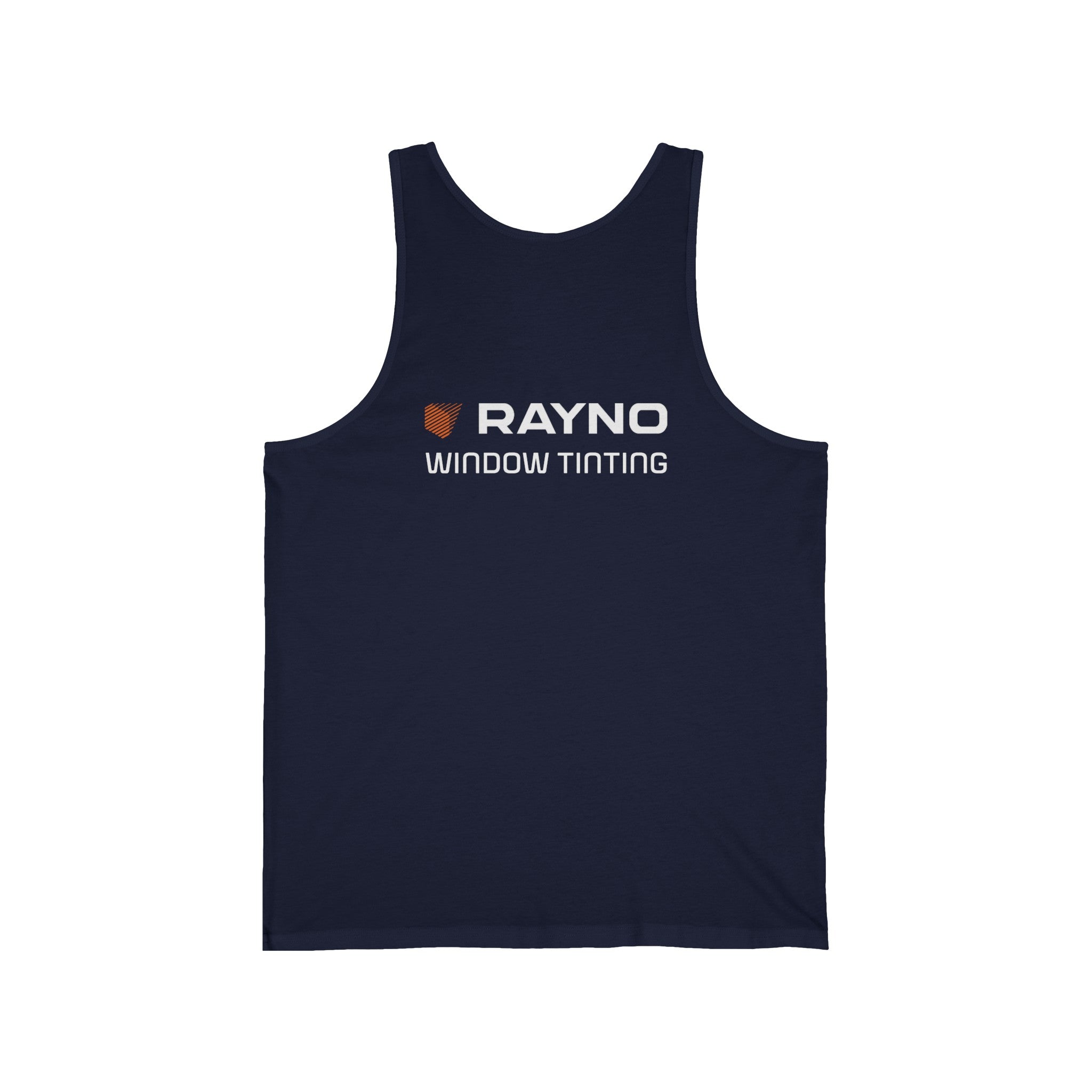 Chase The Sun Away Rayno Window Tinting Tank