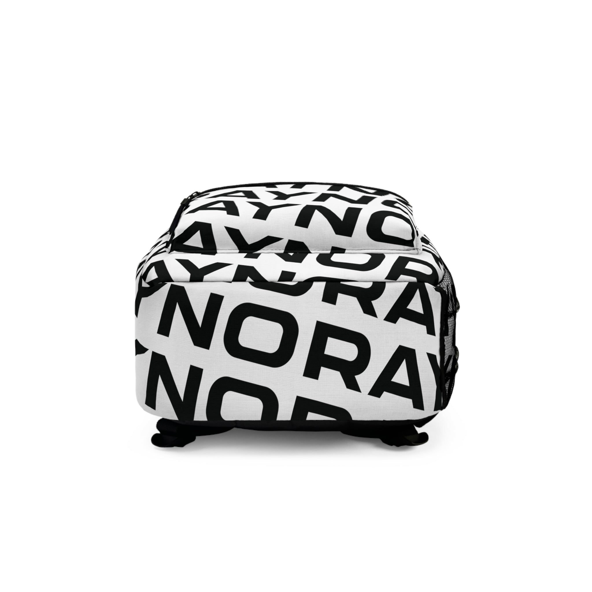 Rayno Crazy Patterned Backpack