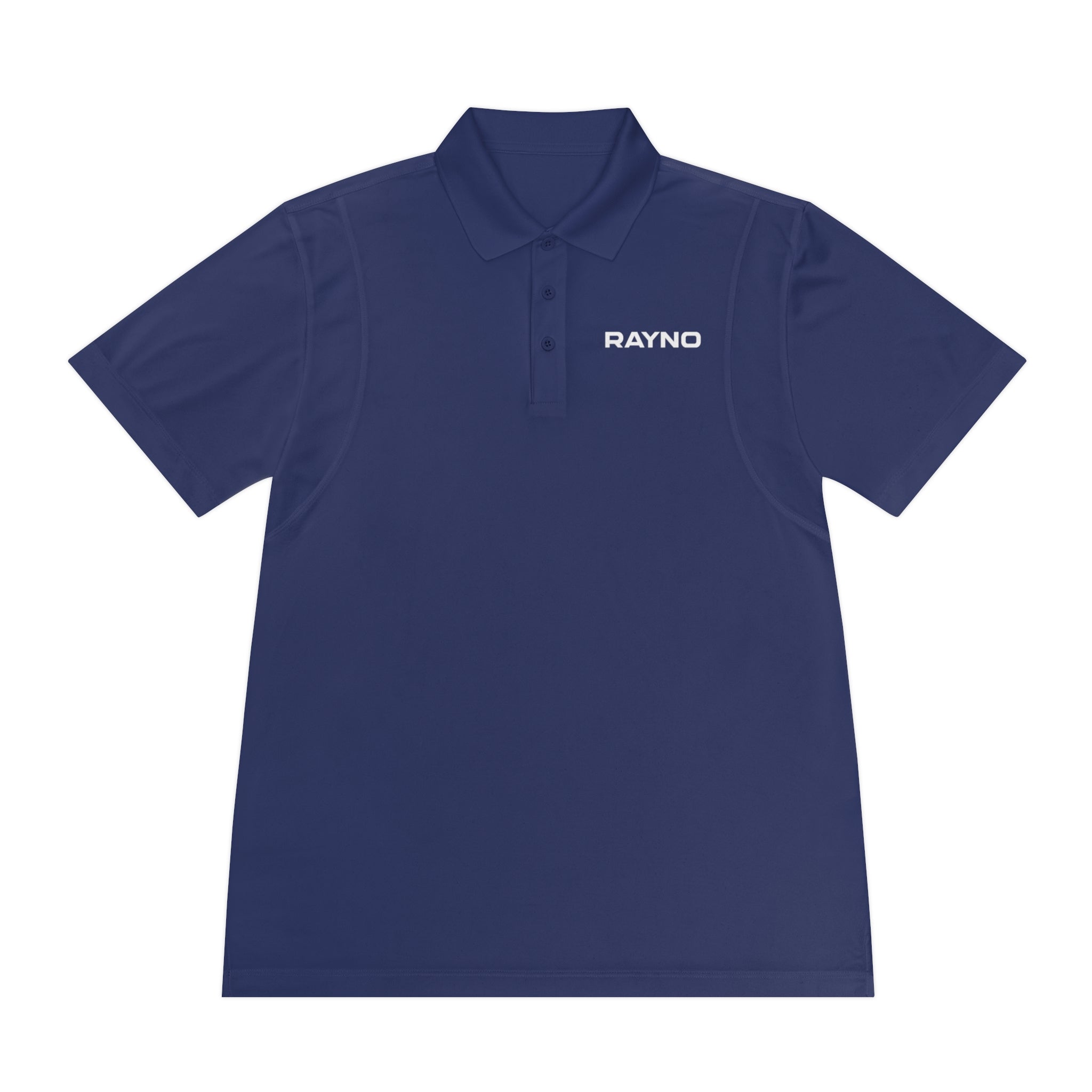 Color Fun Rayno Logo Sport Polo Shirt