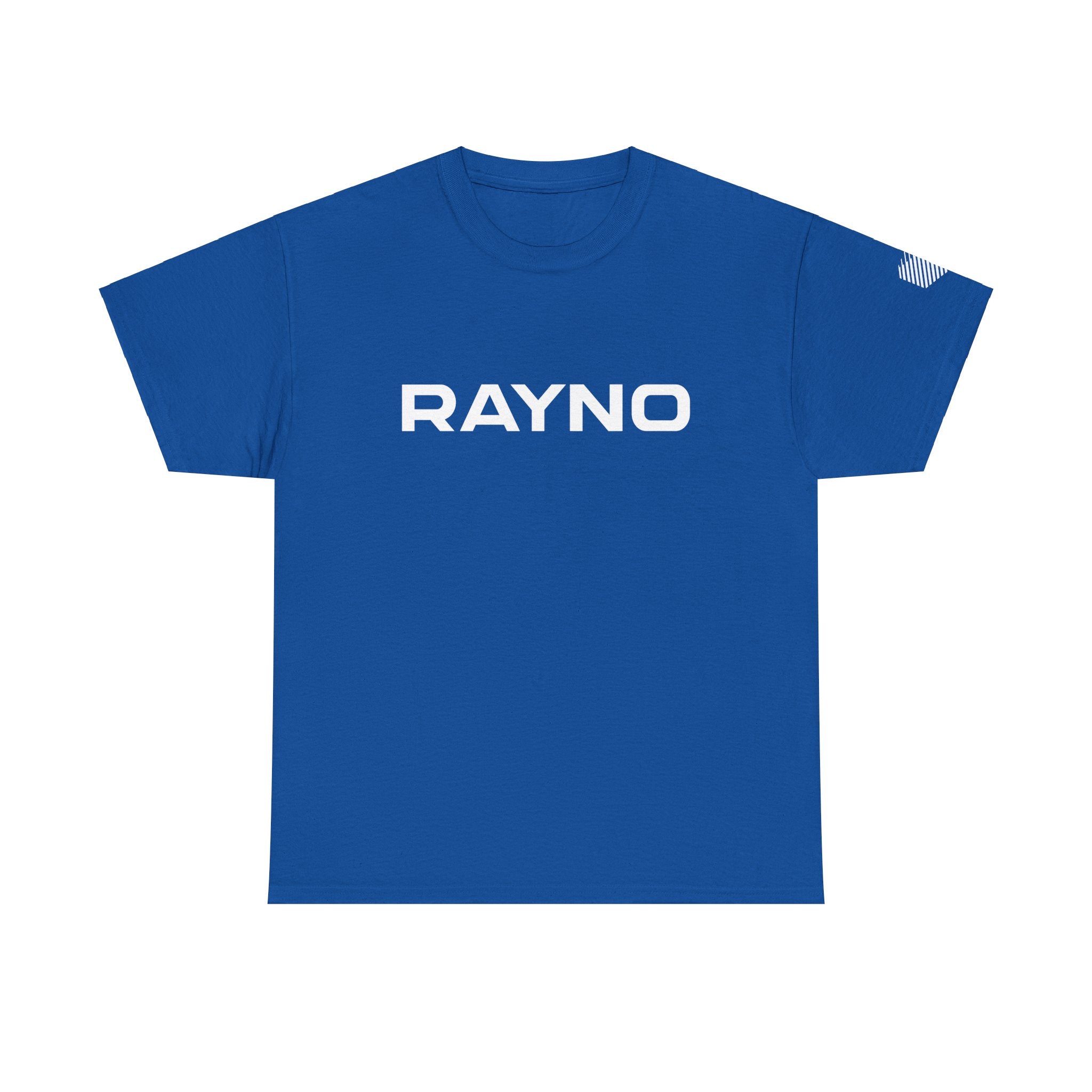 Rayno on Sleeve Unisex Cotton Shirt