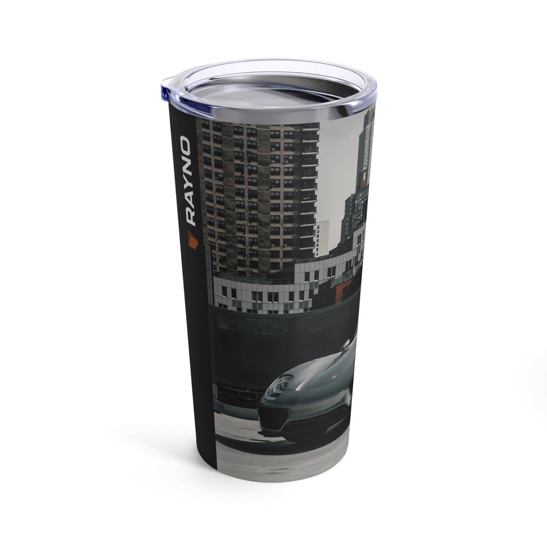 Urban Car Scene Rayno 20oz Tumbler