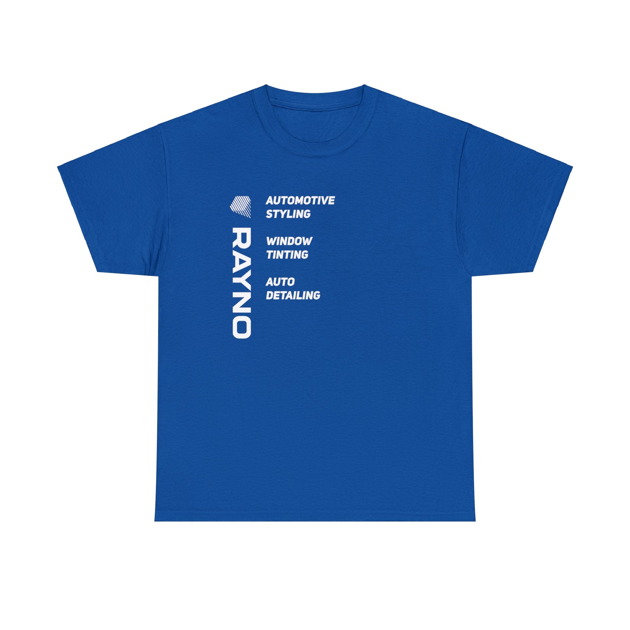 Services Offered Rayno Logo T-Shirt