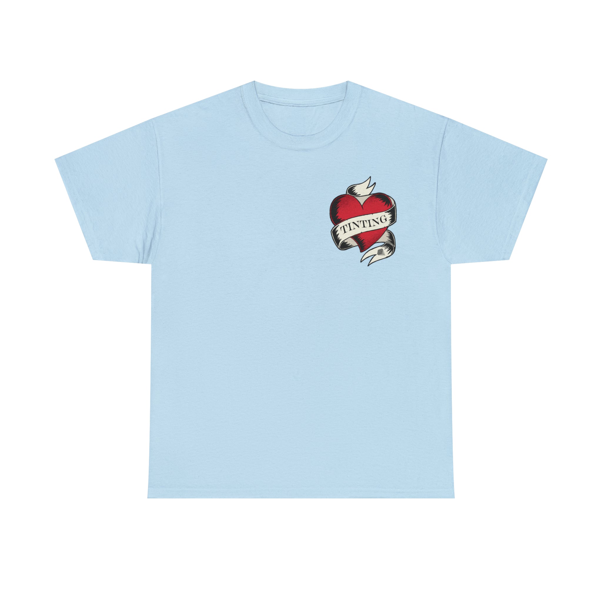 Tint Love Tattoo Shirt