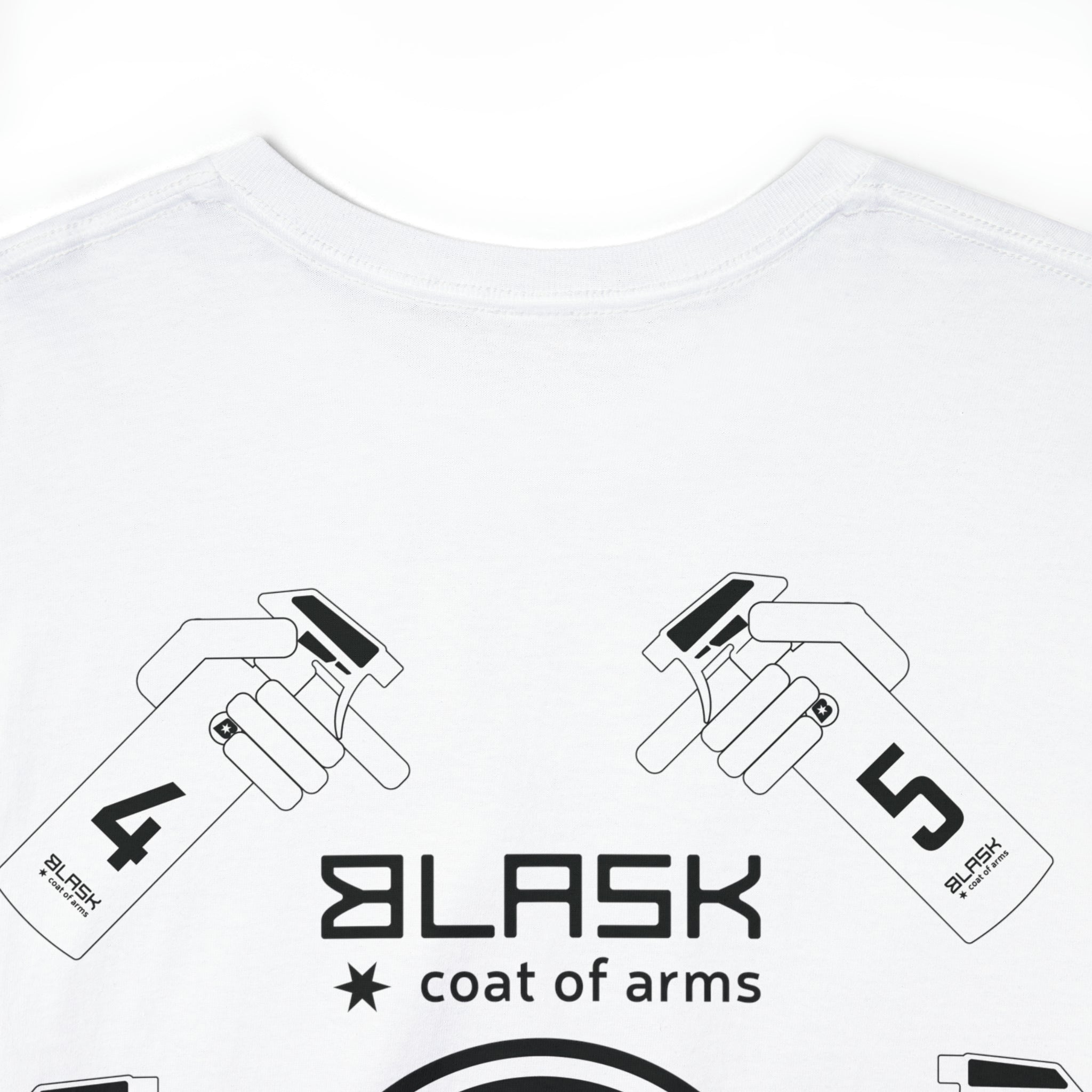 Blask Spray Bottle Shirt