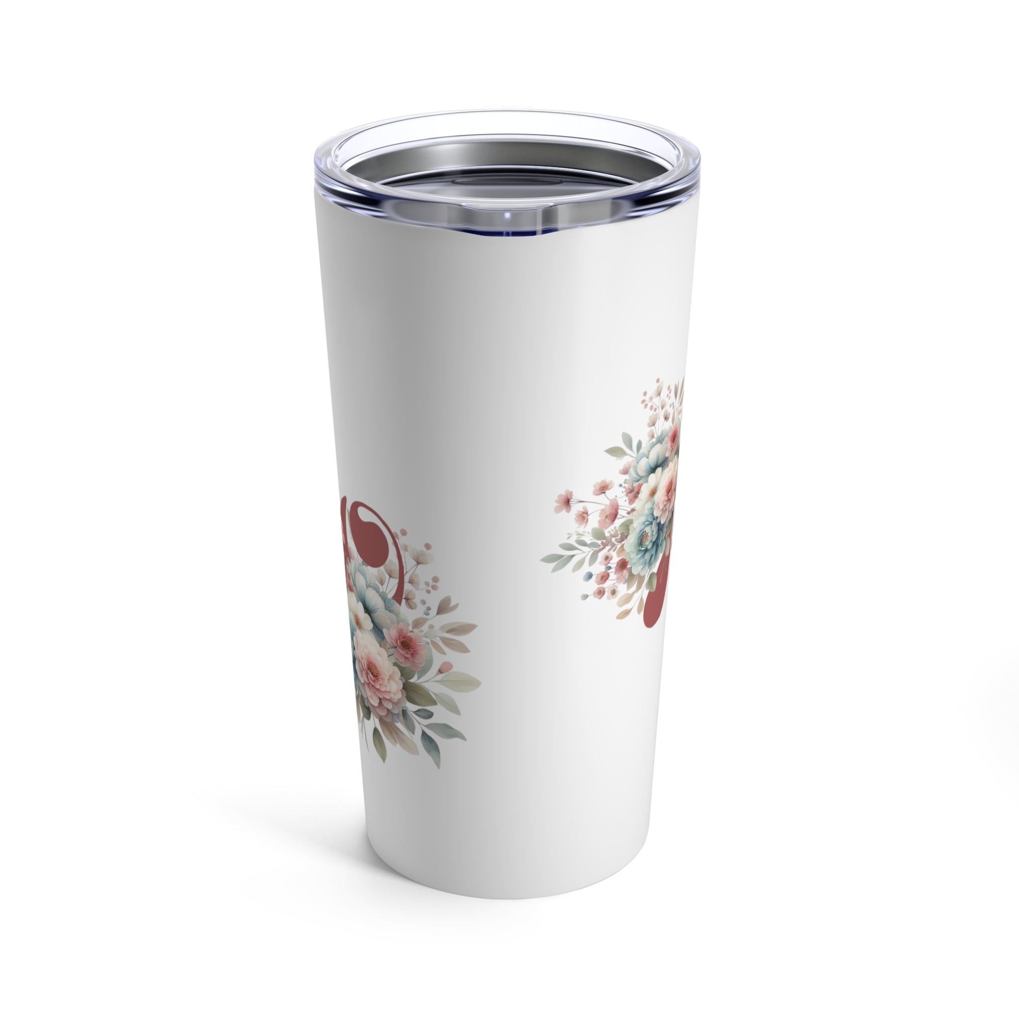 Floral Rayno Spring 20oz Tumbler