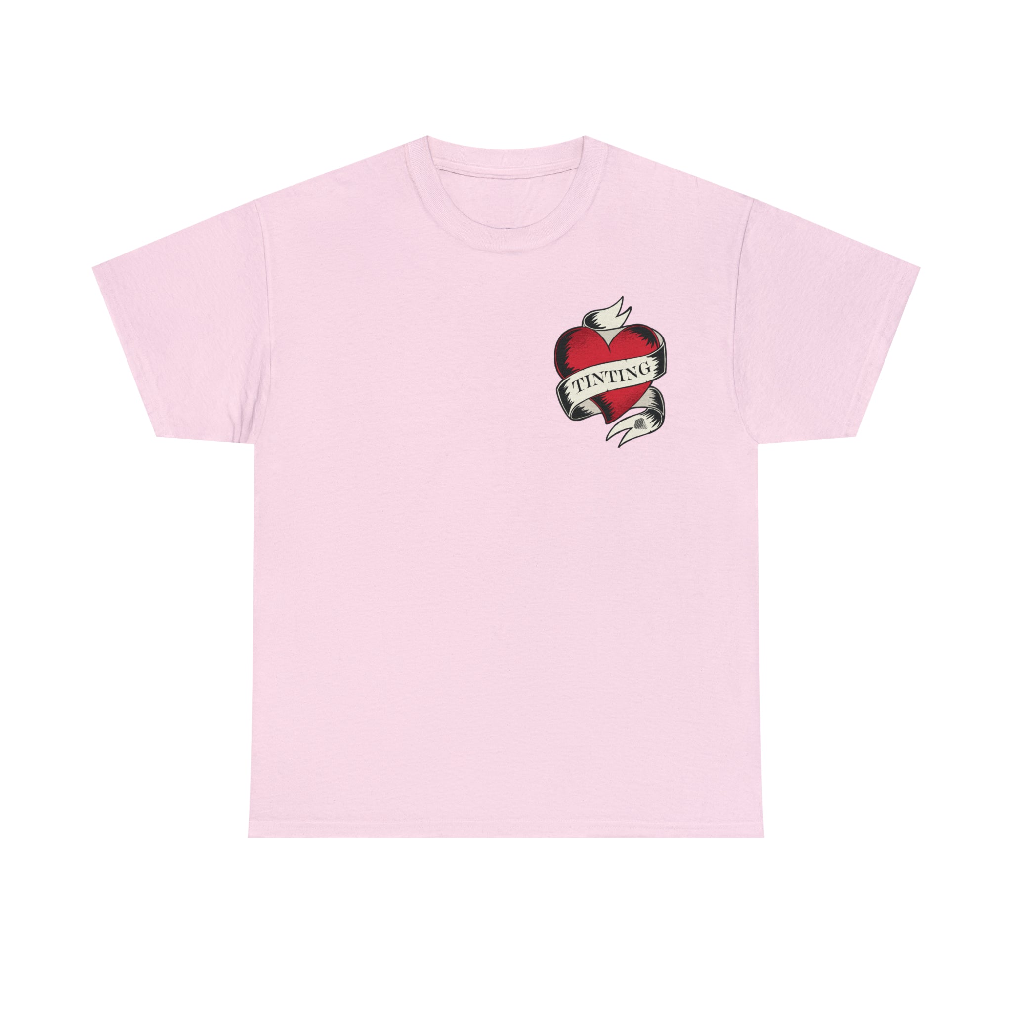 Tint Love Tattoo Shirt