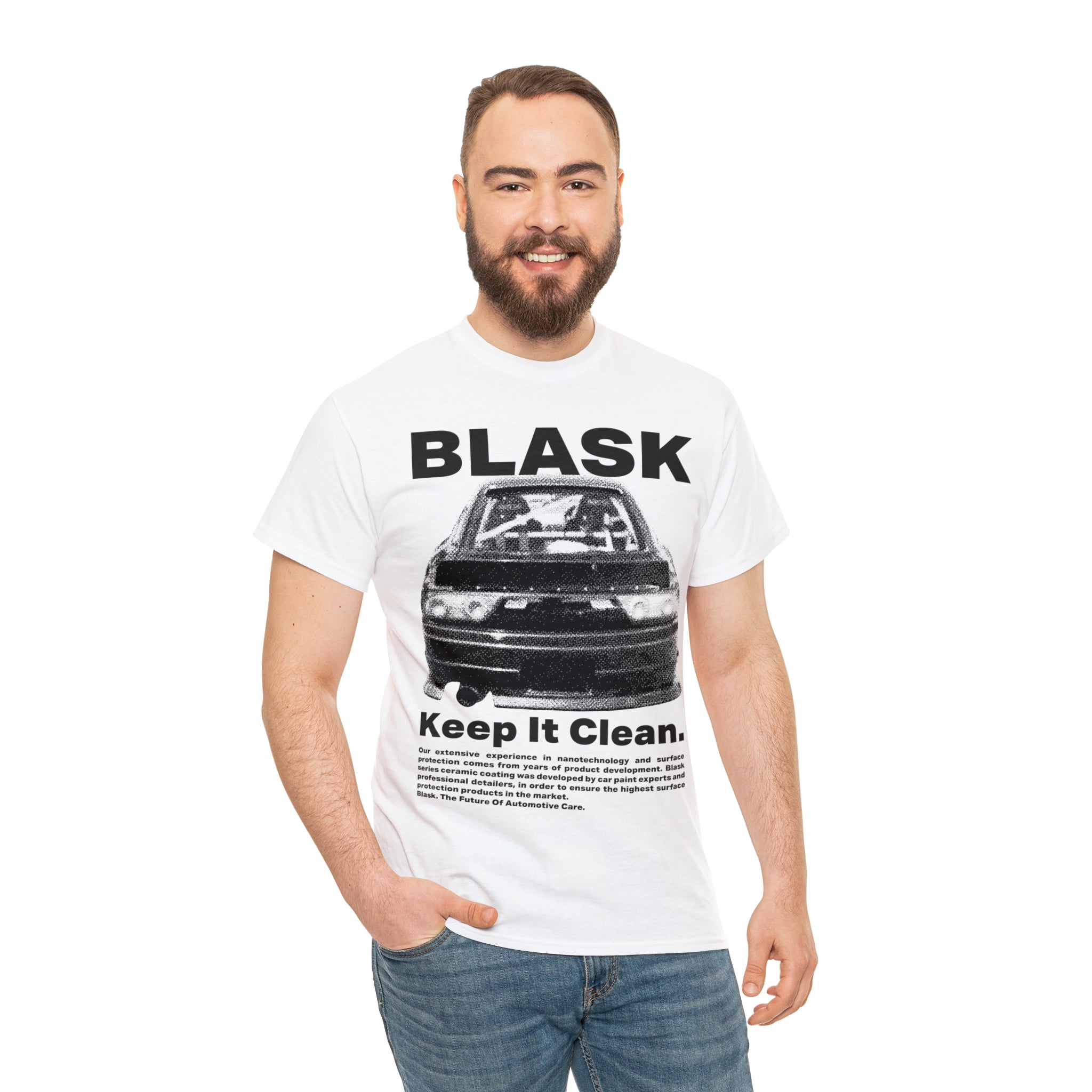 Blask "Keep It Clean" Shirt