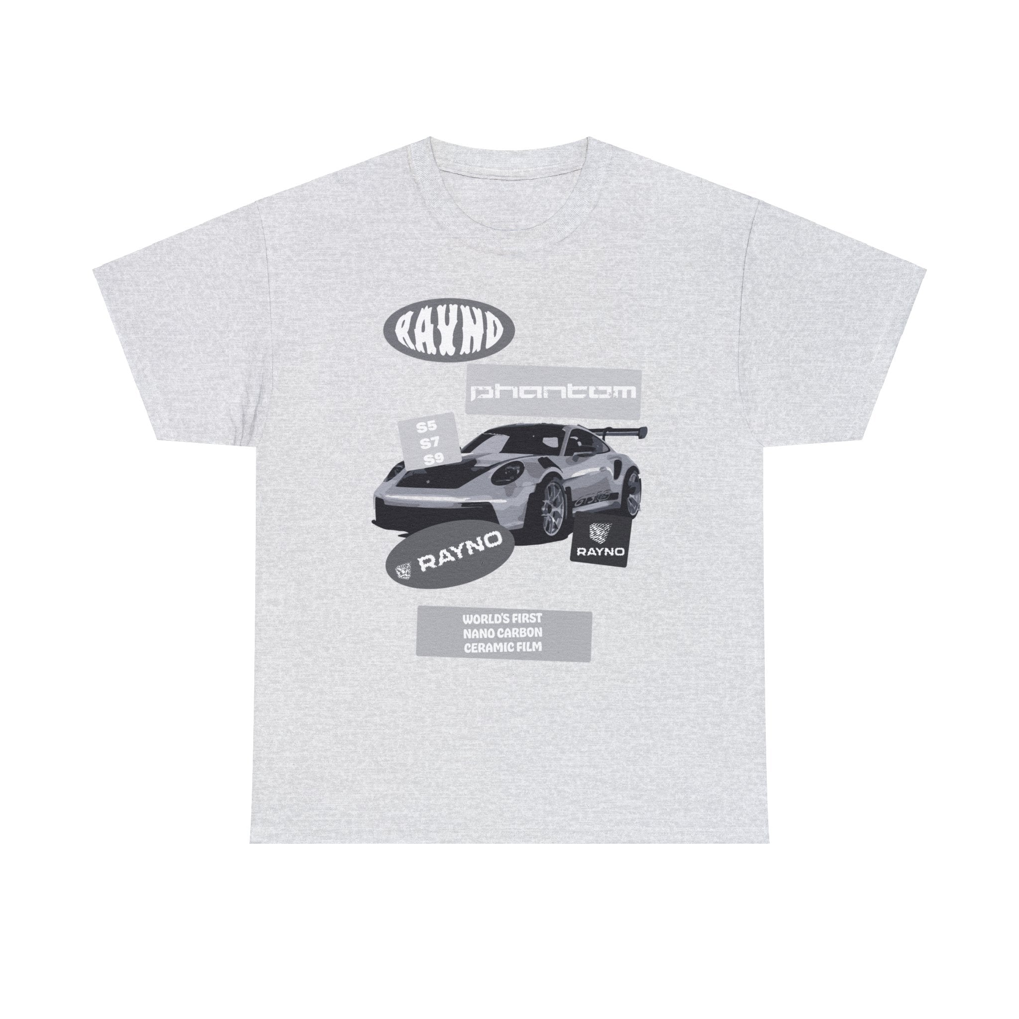 Rayno + GT3 Vintage Collage Shirt