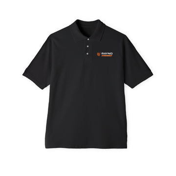 Rayno Professional Window Film Installer Black Polo