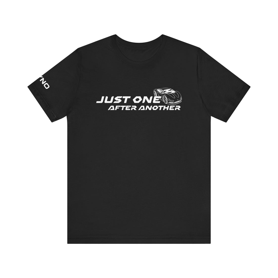 Just One Car After Another Installer T-Shirt