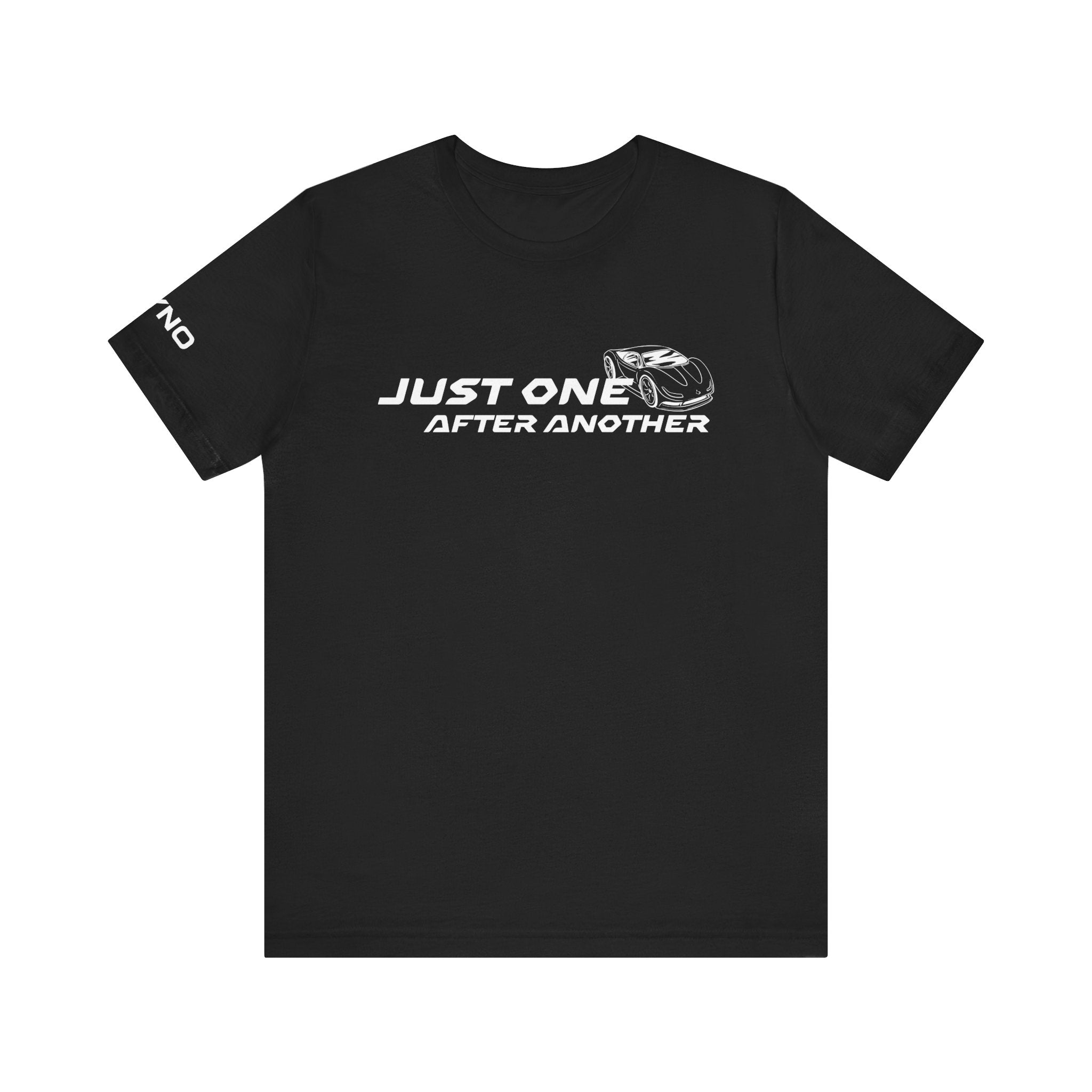 Just One Car After Another Installer T-Shirt