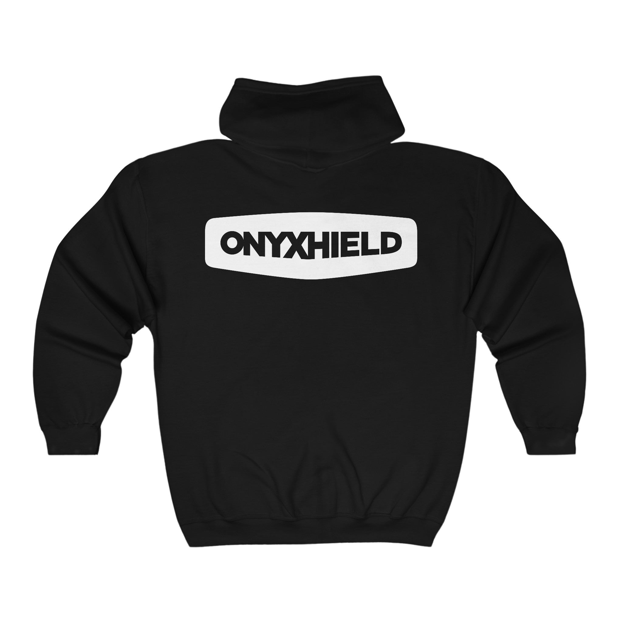 Basic Onyxhield Emblem Logo Zip-up Jacket