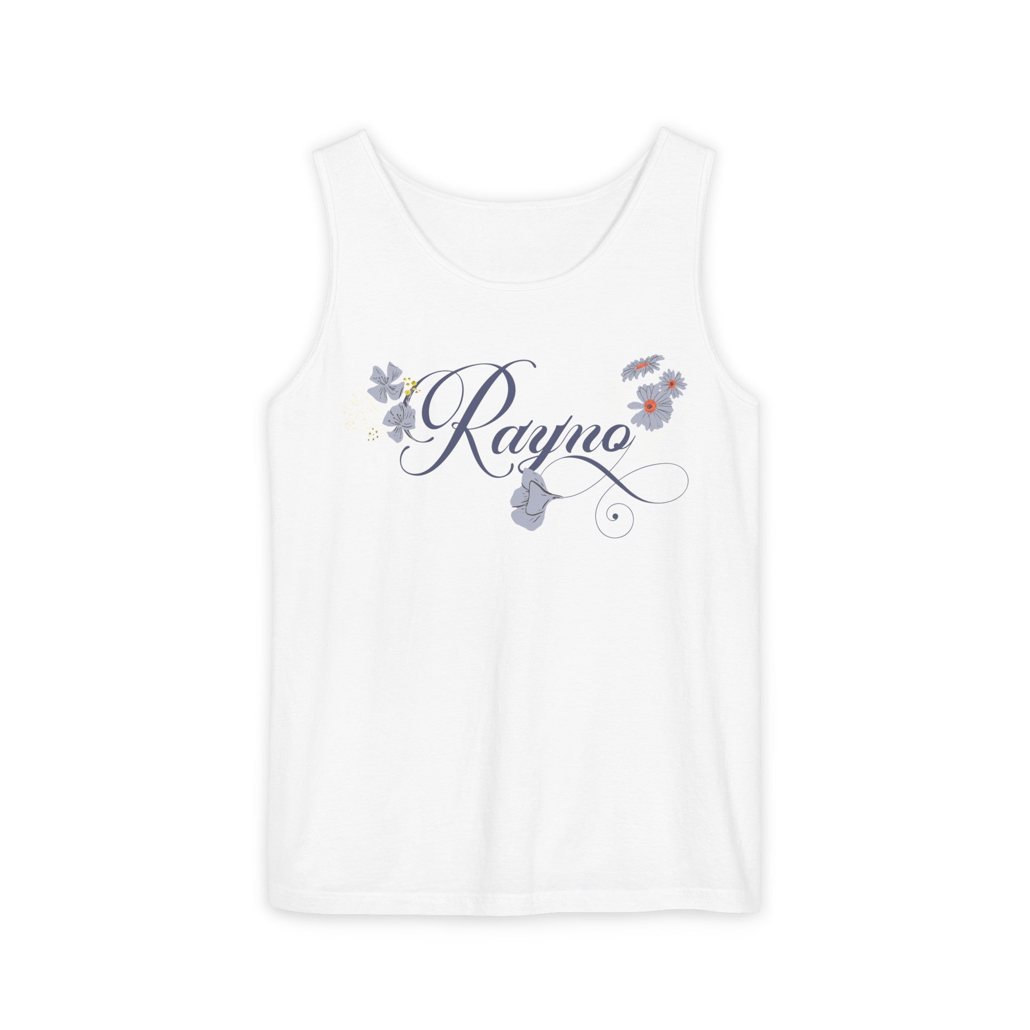 Behold Beauty By Rayno Floral Tank