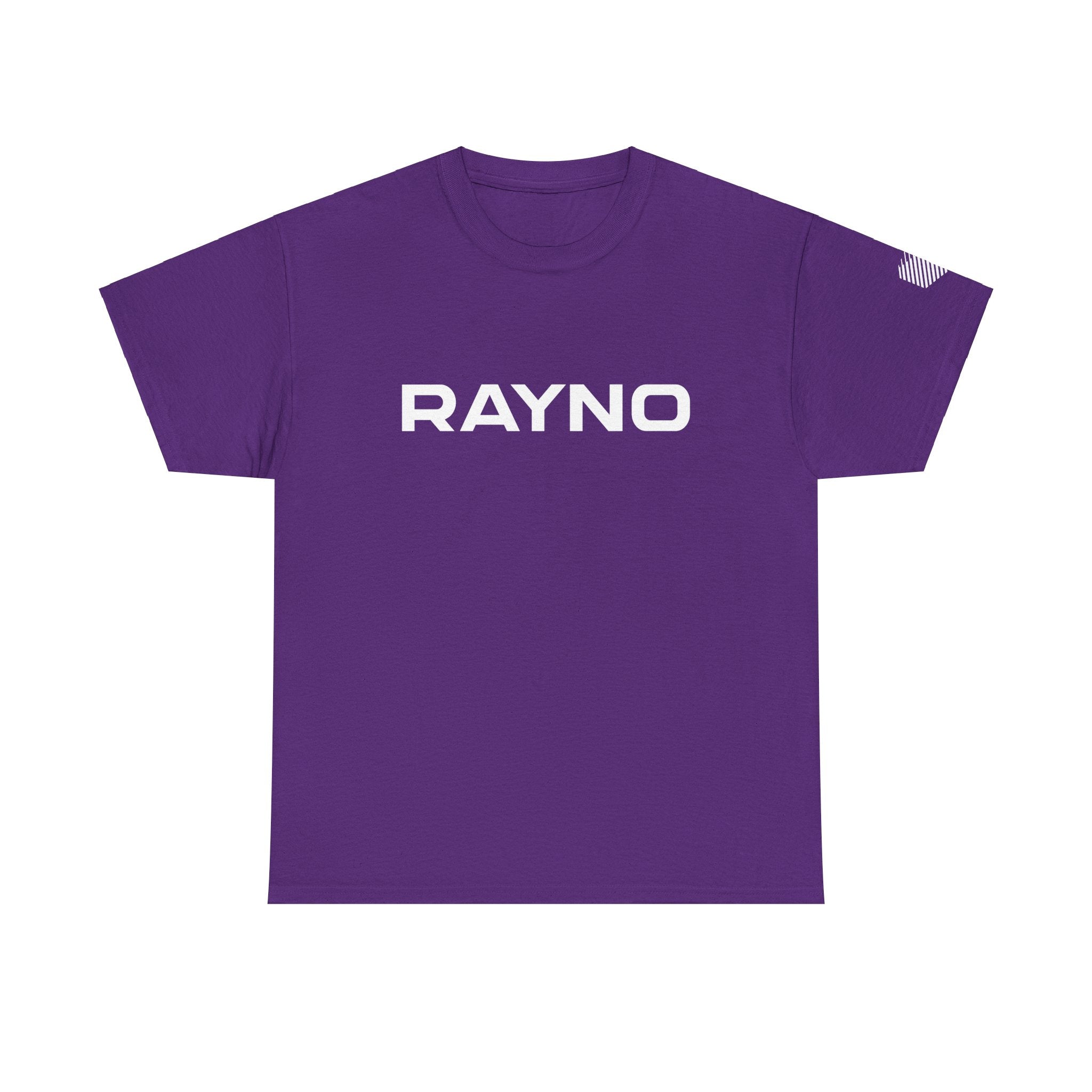 Rayno on Sleeve Unisex Cotton Shirt