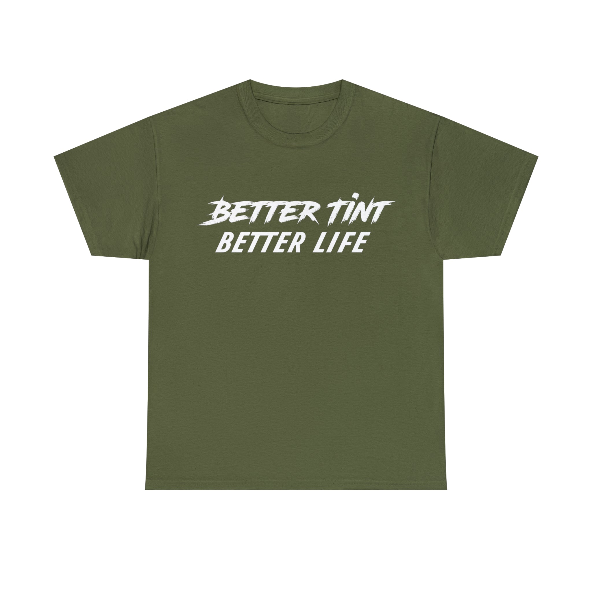 Better Tint Better Life Unisex Heavy Cotton Tee