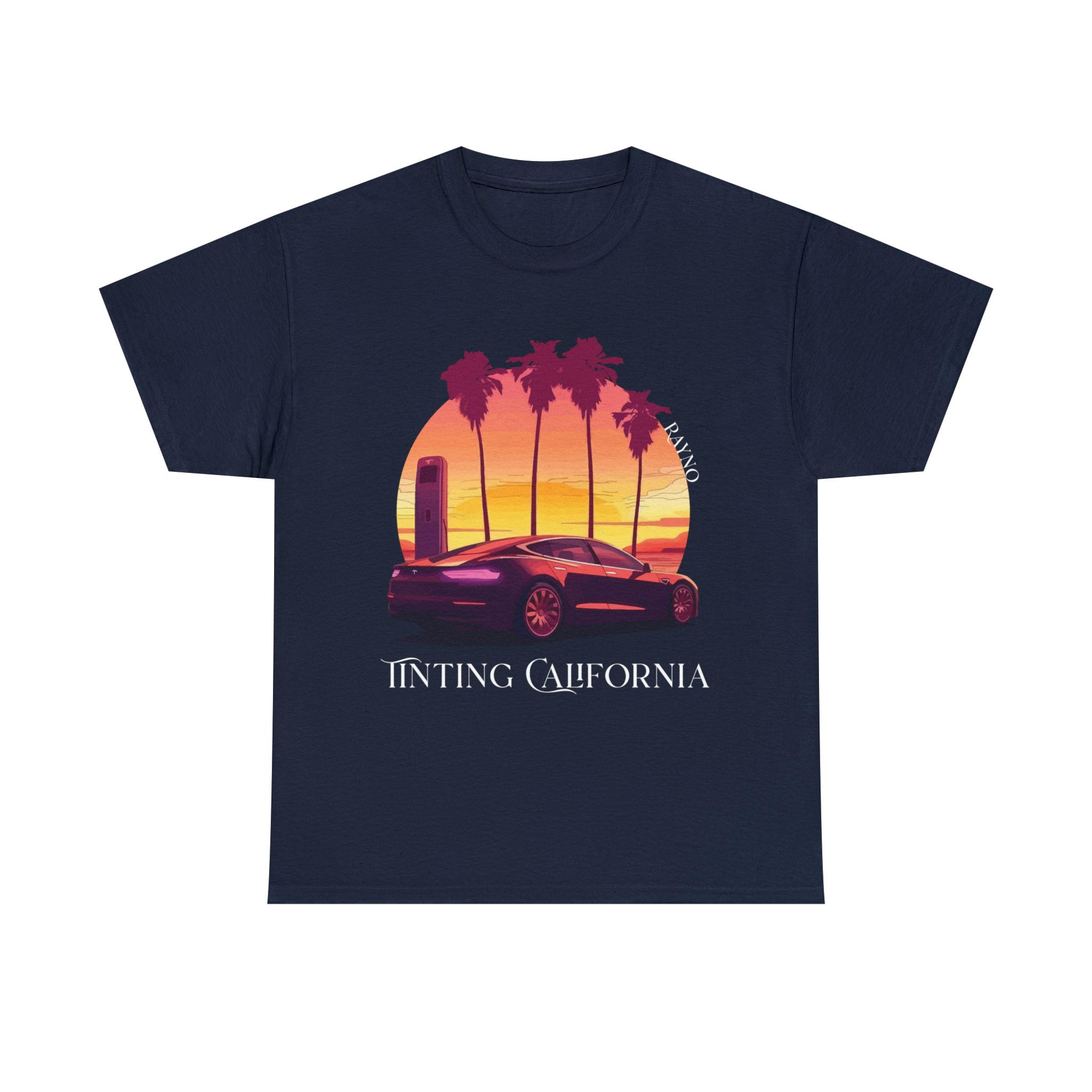 Tinting California Unisex Heavy Cotton Tee
