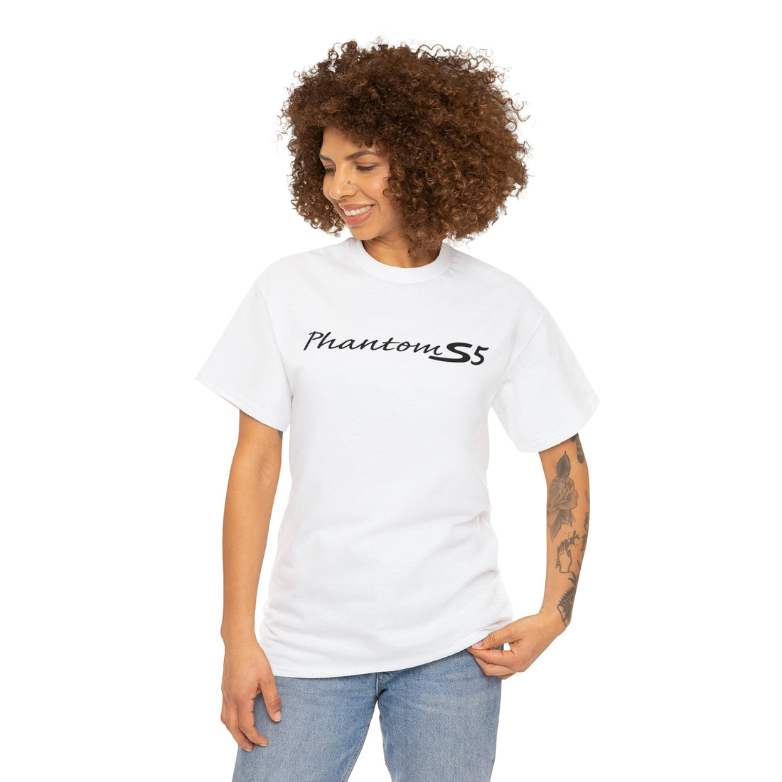Rayno Phantom S5 "Turbo S" Shirt