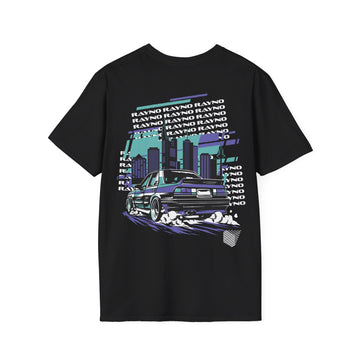 Rayno Rayno Rayno City Unisex T-Shirt