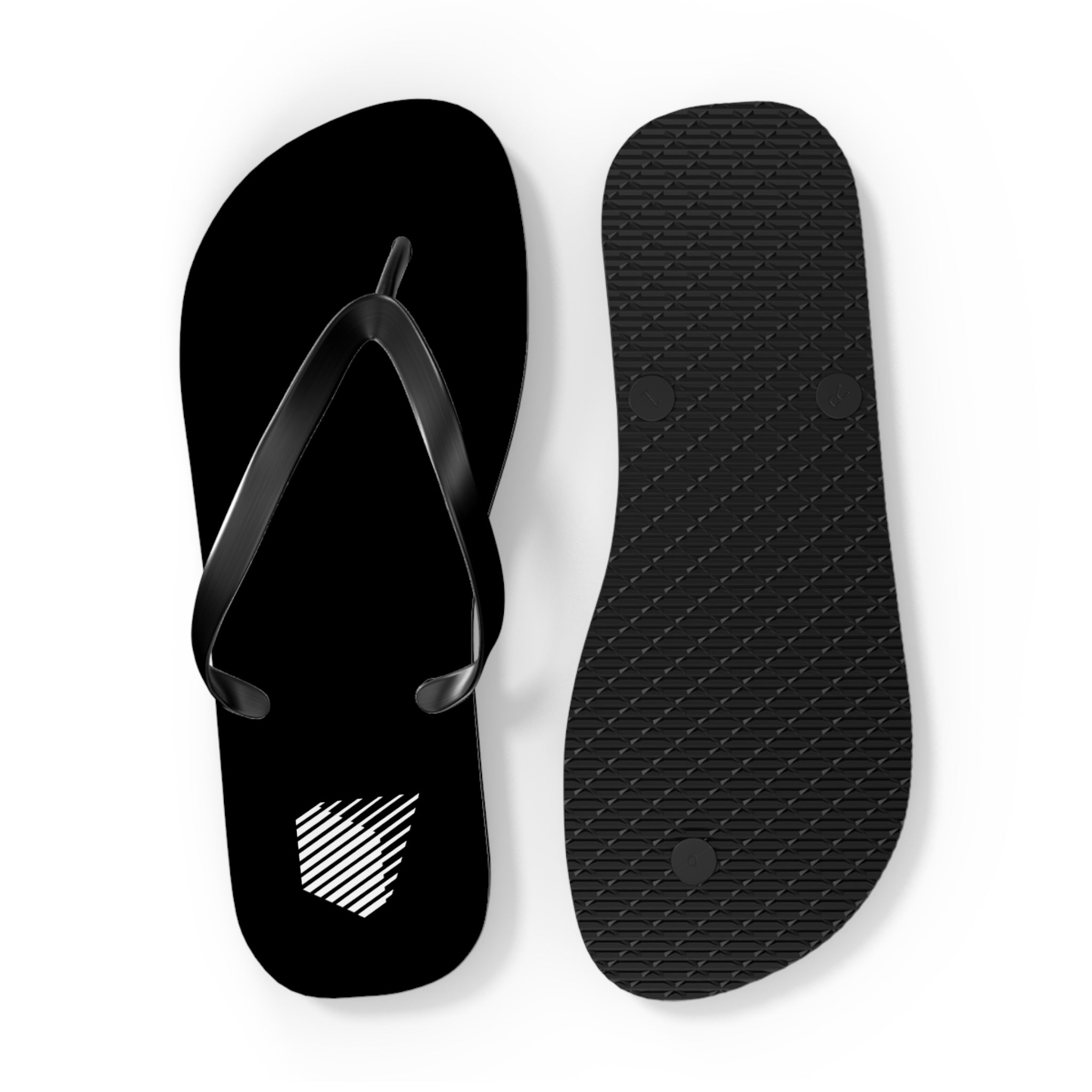 Rayno Logo Flip Flops