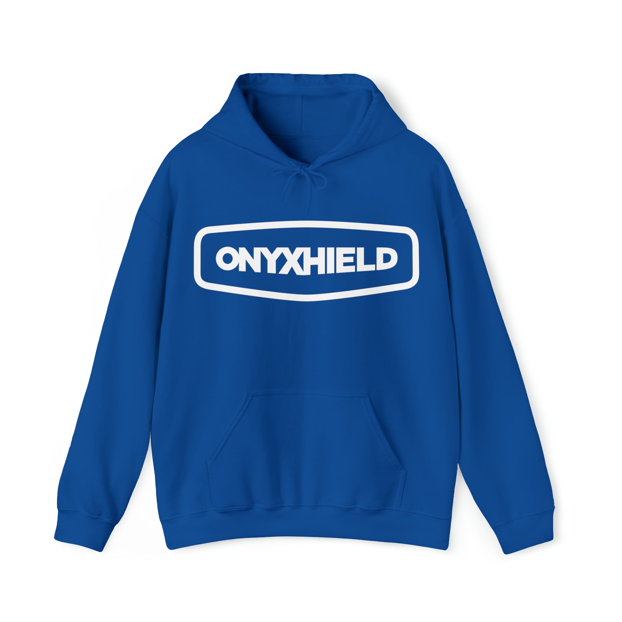 Onyxhield Logo Hoodie