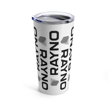 Rayno Bar Dance Tumbler 20oz