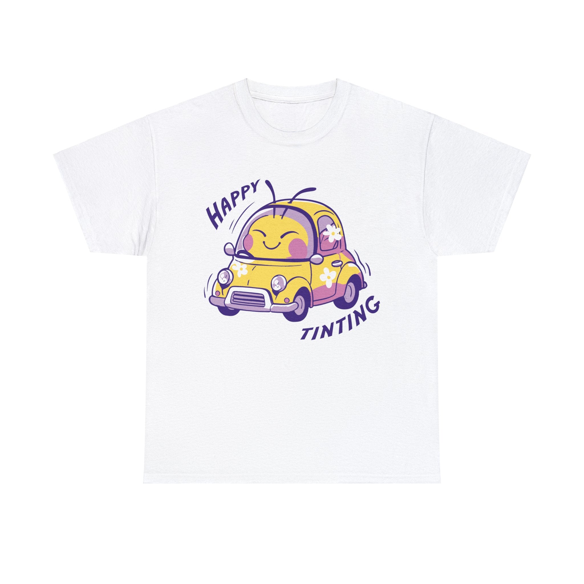 Happy Tinting Unisex Shirt