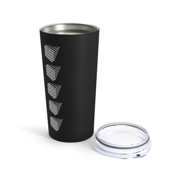 Rayno Emblem Line 20oz Tumbler