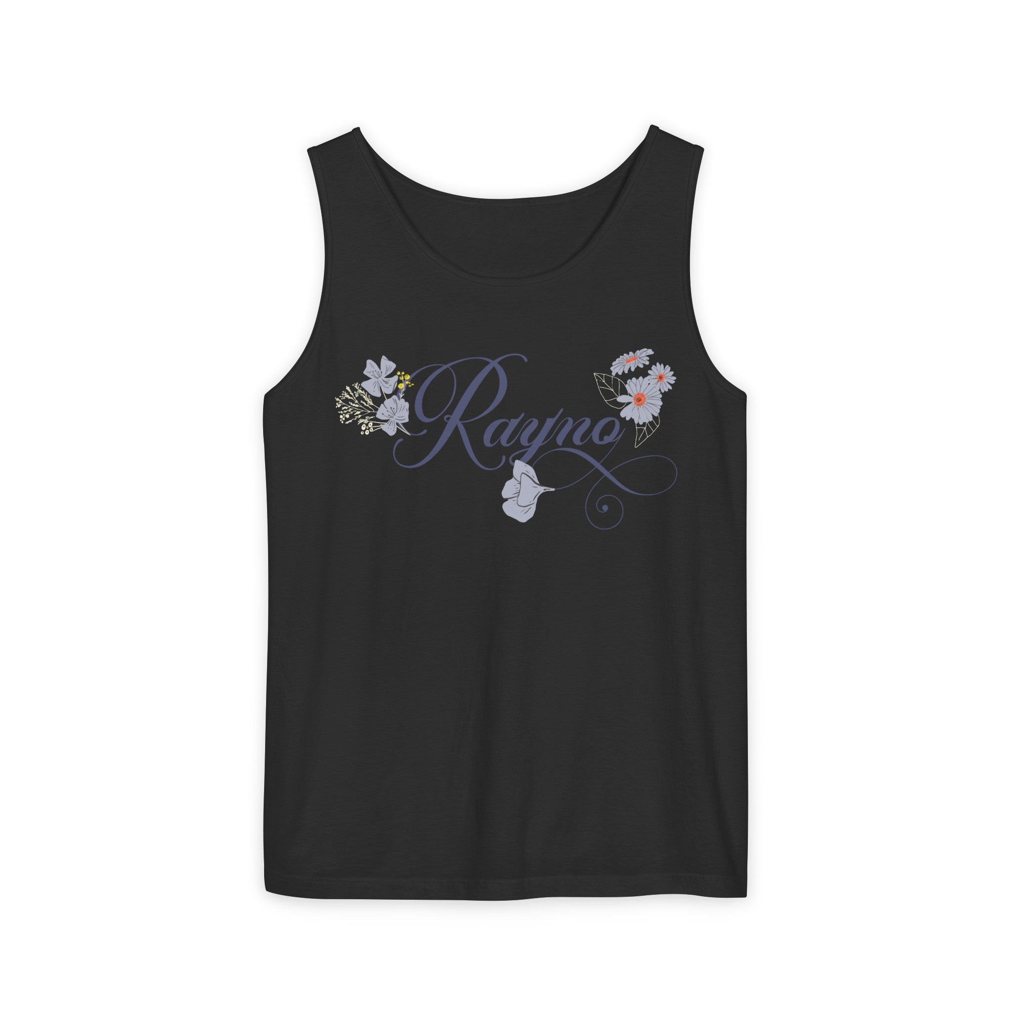 Behold Beauty By Rayno Floral Tank