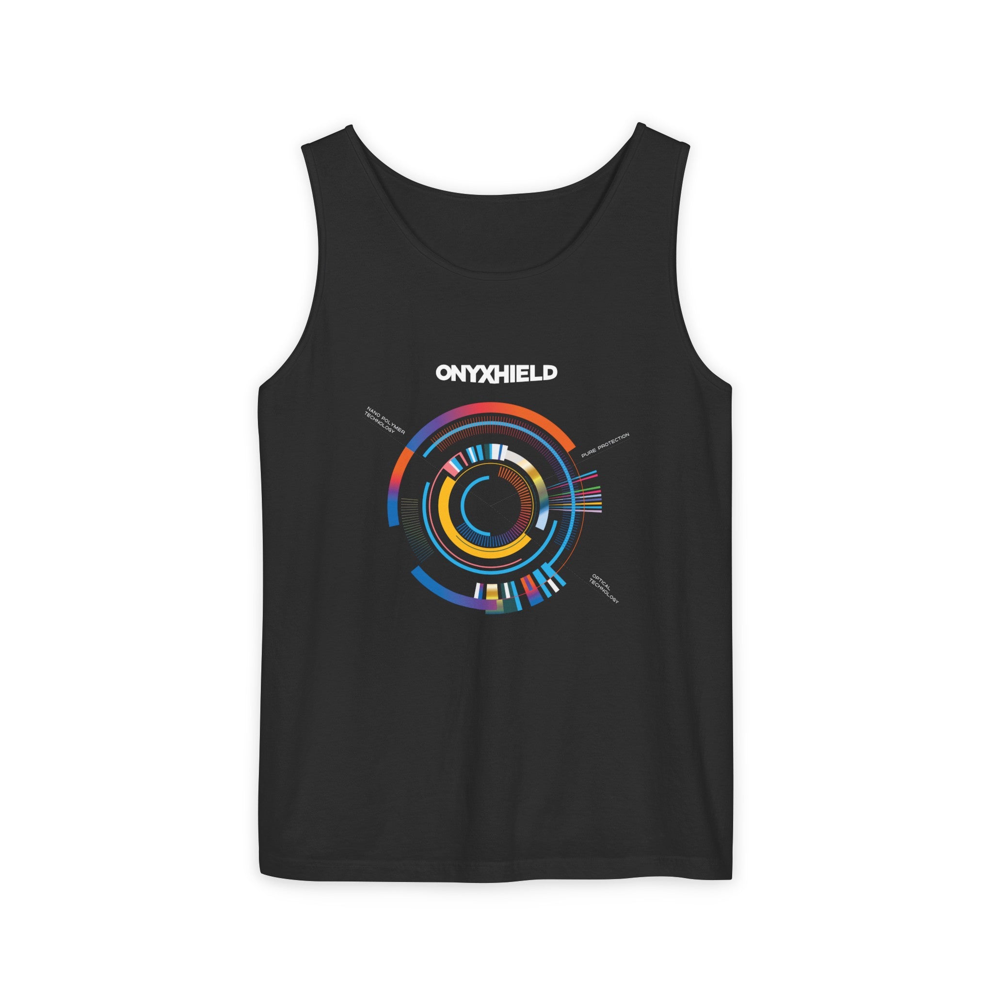 Onyxhield Facet Lightweight Tank Top