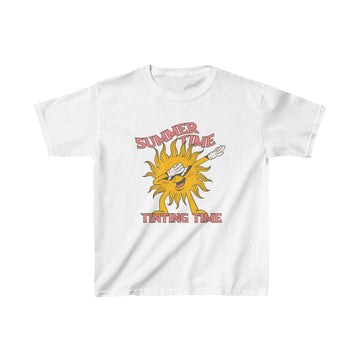 Kids Summer Time Tinting Time Shirt