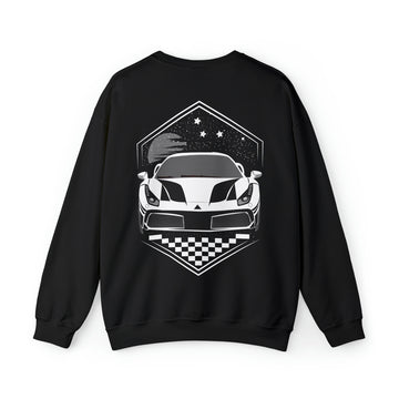 Loving Cars Unisex Sweatshirt