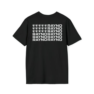 Rayno Nation Flag Unisex Softstyle T-Shirt
