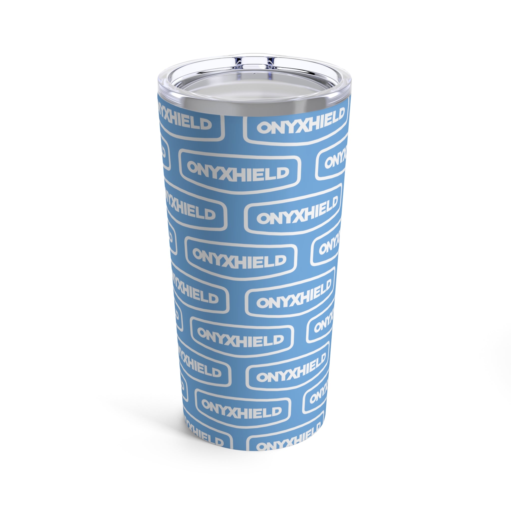 Onyxhield Logo Patterned 20oz Tumbler