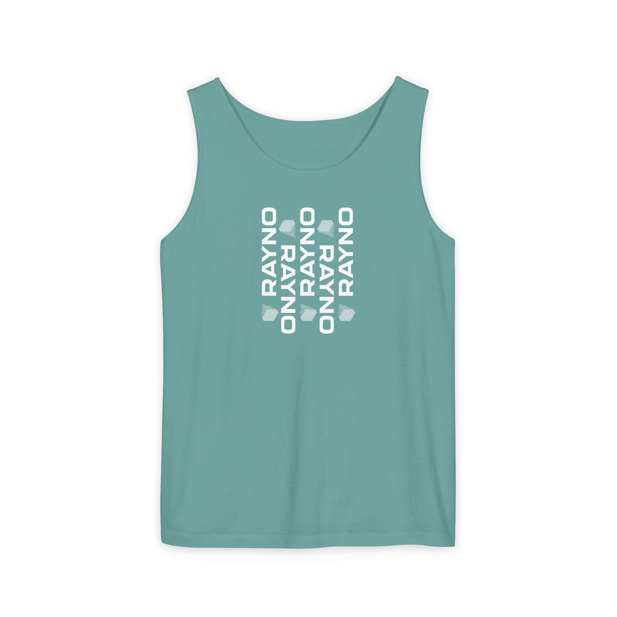 Rayno Bar Stagger Tank Top