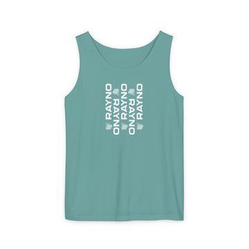 Rayno Bar Stagger Tank Top