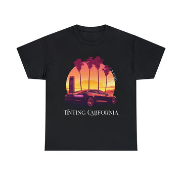 Tinting California Unisex Heavy Cotton Tee