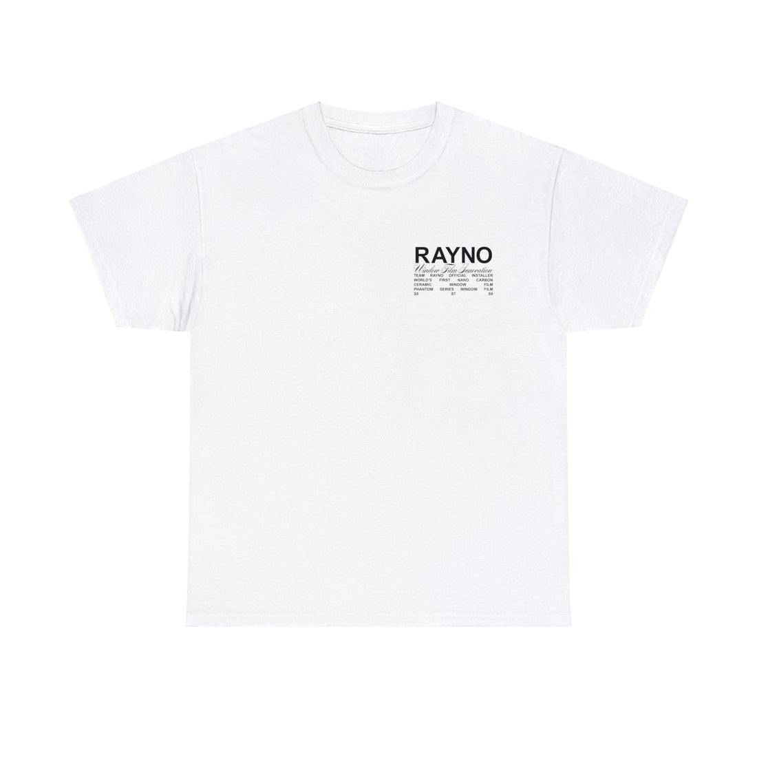 Rayno "Window Film Innovation" Shirt