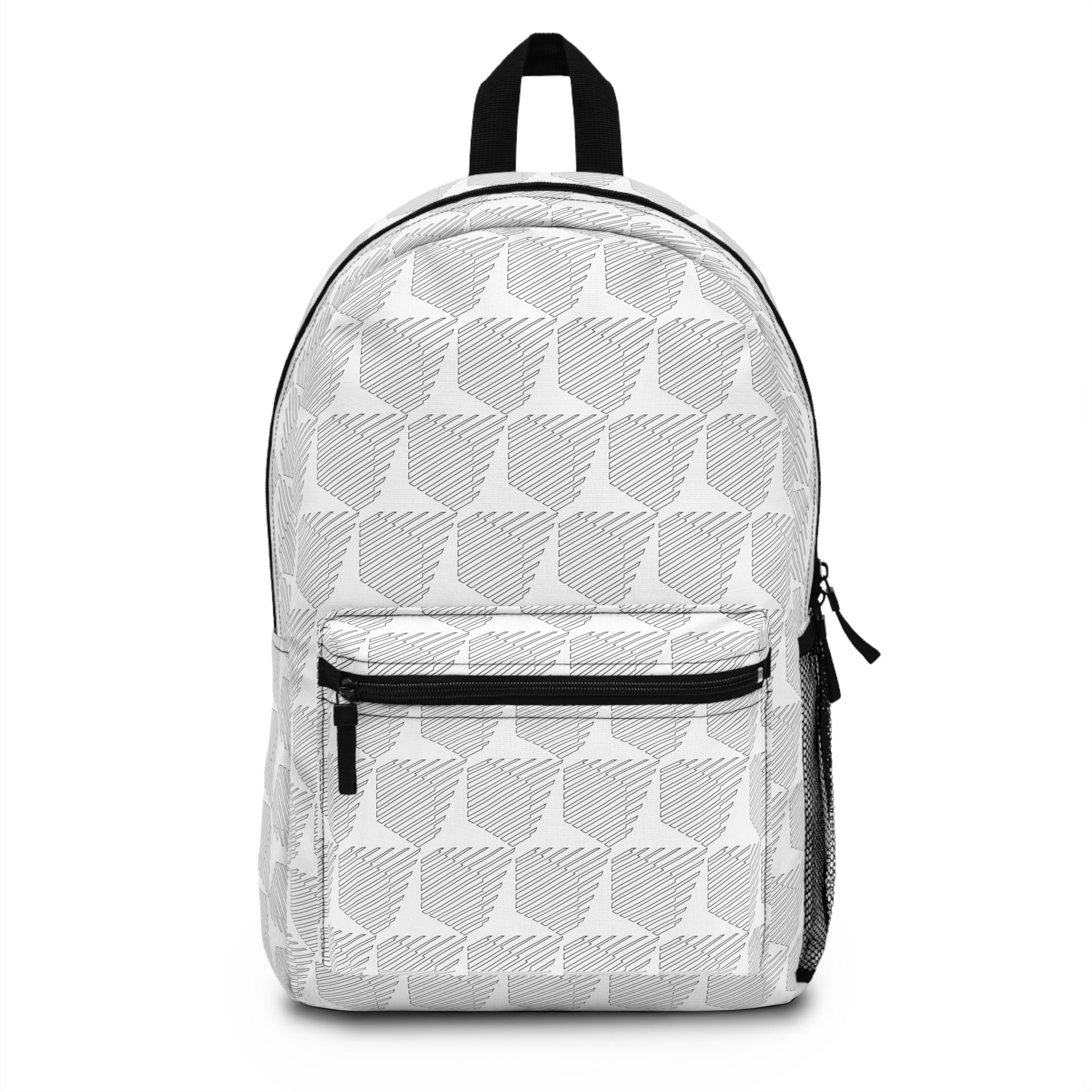 Rayno Emblem Traced Backpack