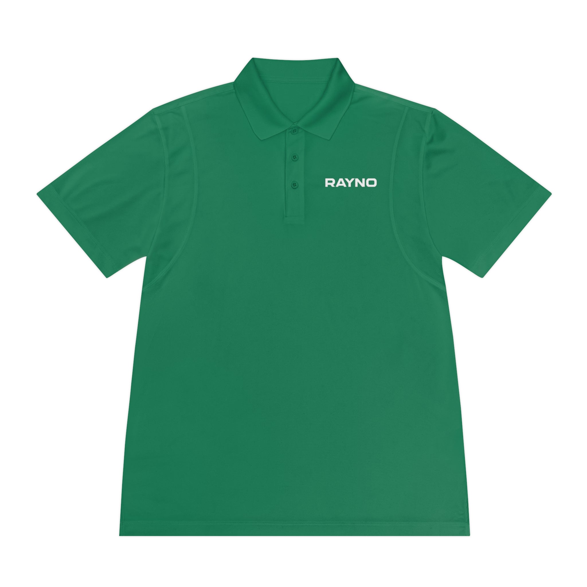 Color Fun Rayno Logo Sport Polo Shirt