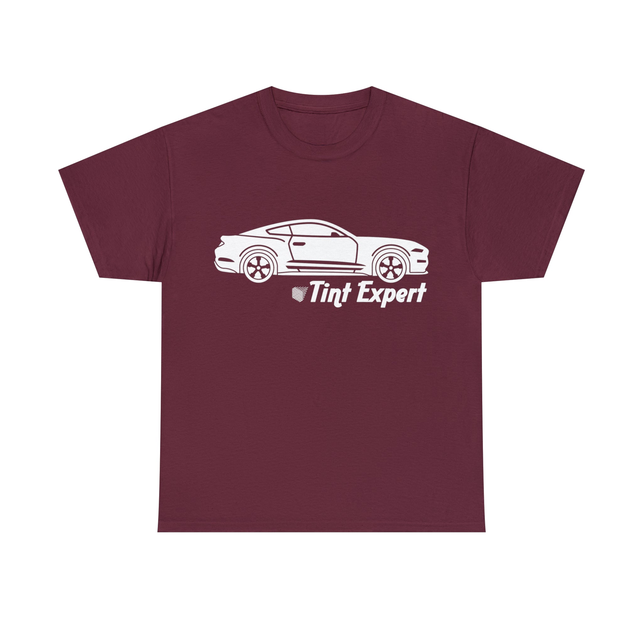Tint Expert Unisex Heavy Cotton Tee