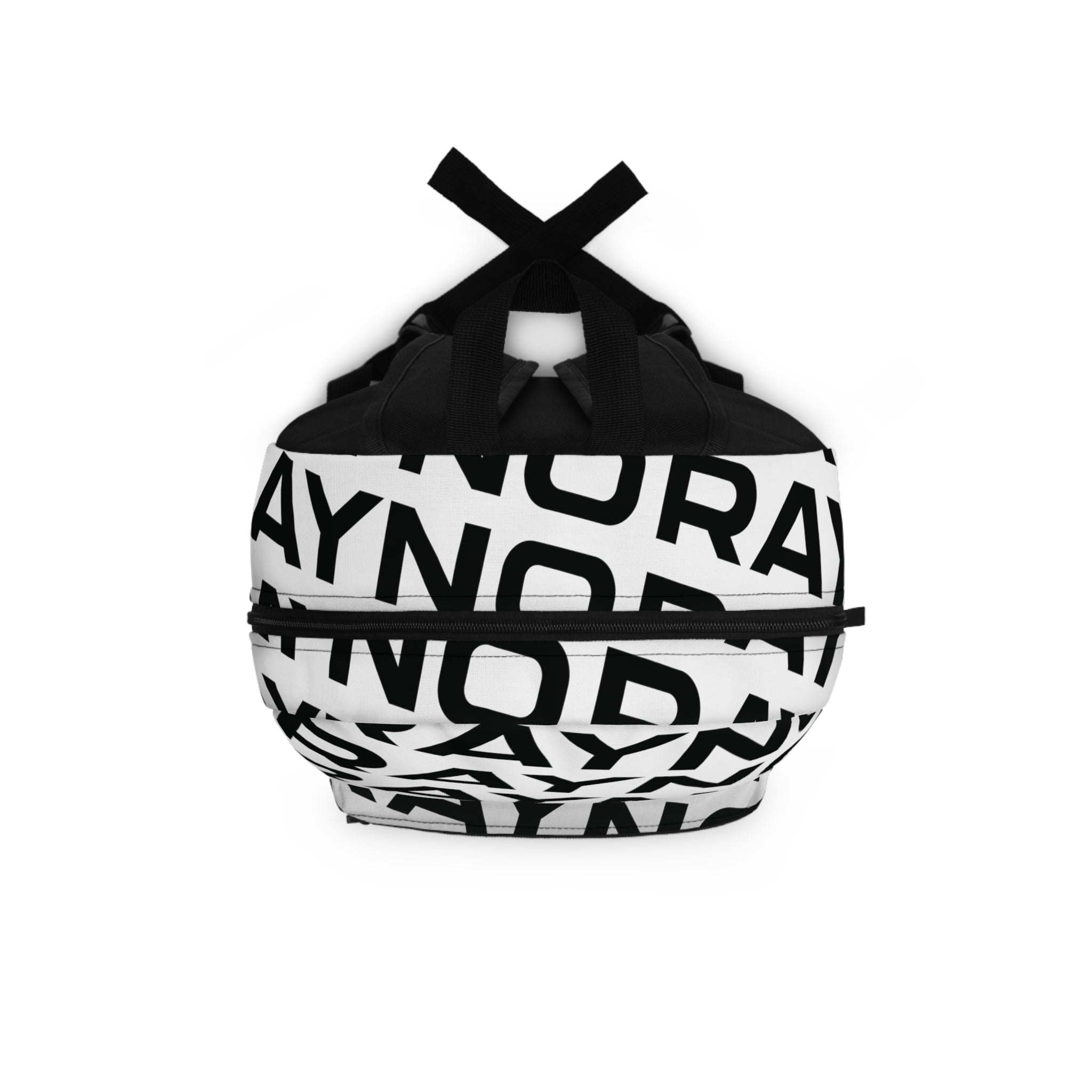 Rayno Crazy Patterned Backpack