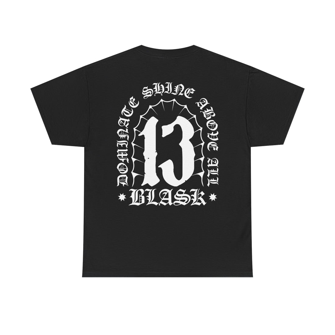 Blask Themed T-Shirt